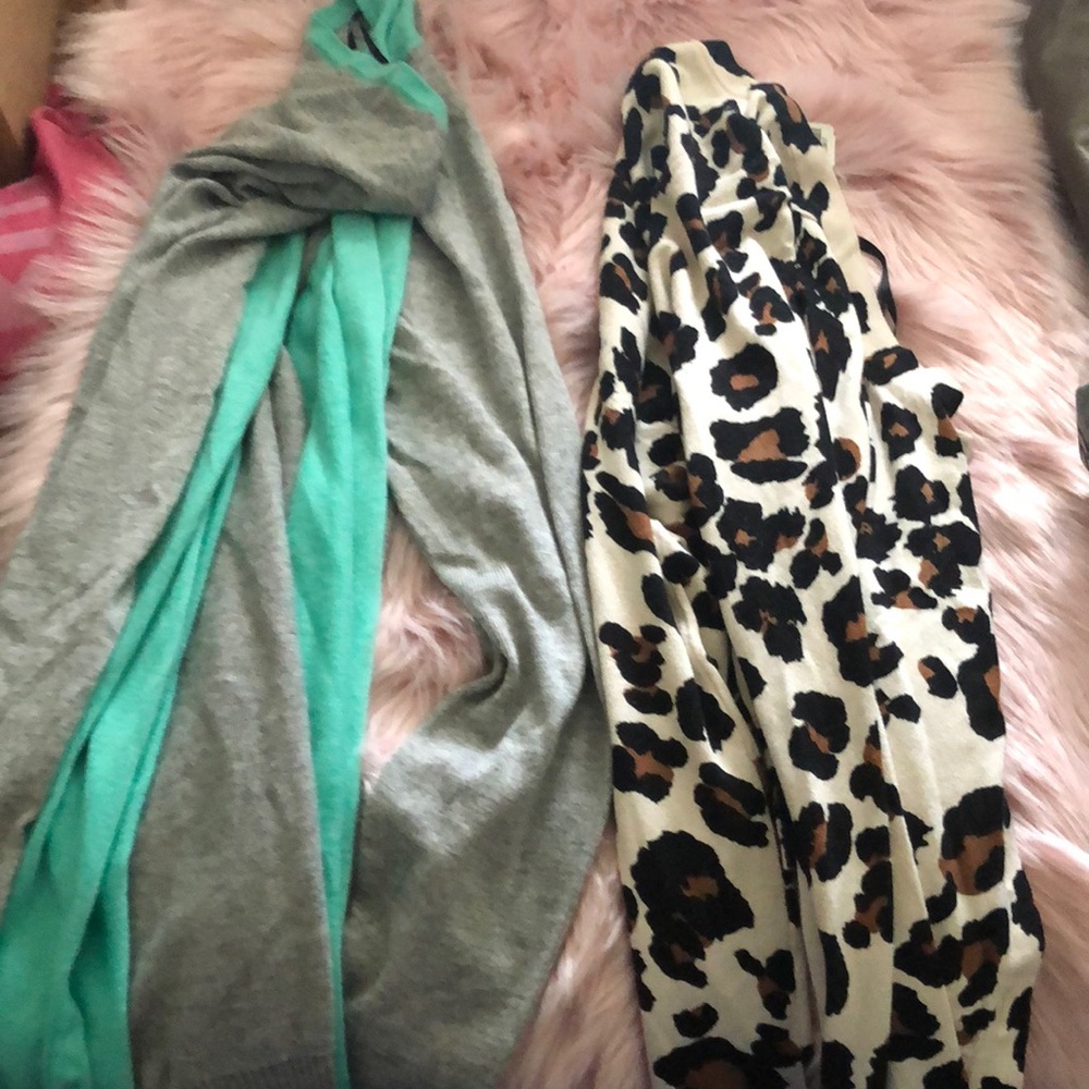 Cardigans 2 for $25